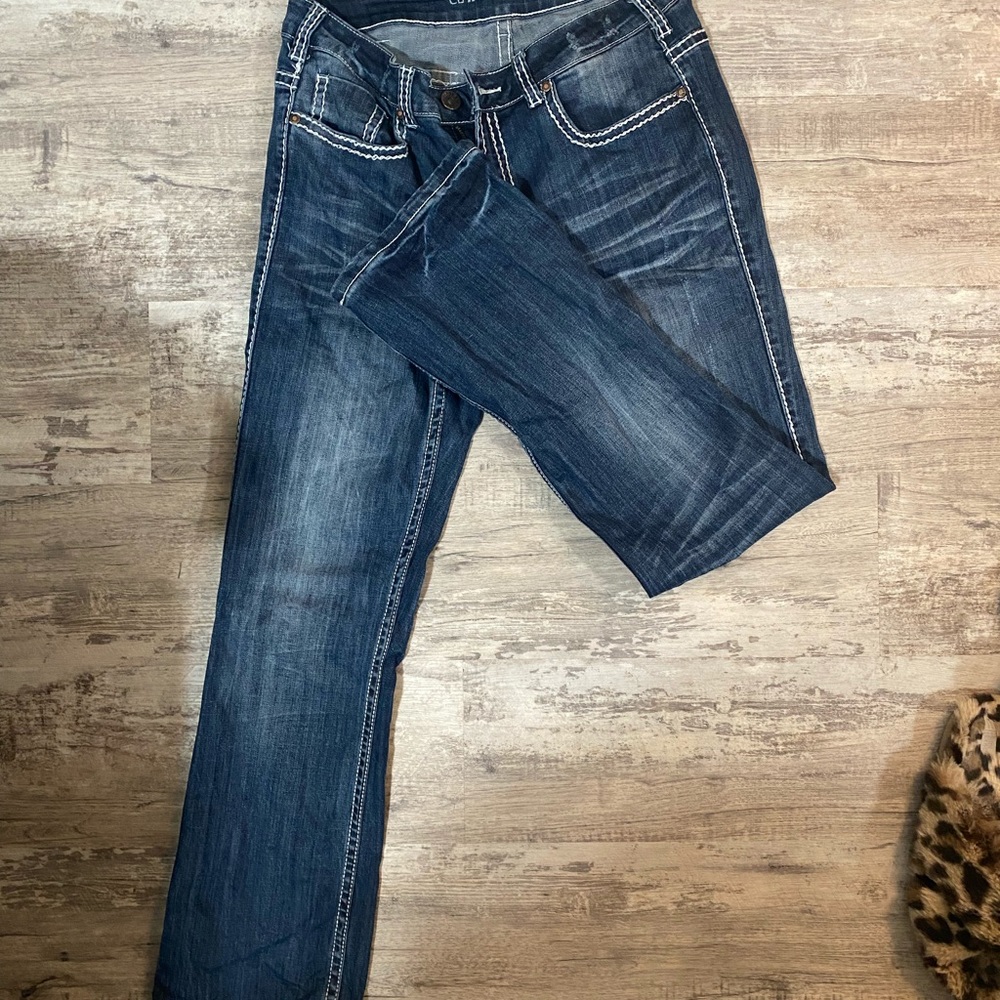 Cowgirl Tuff Jeans